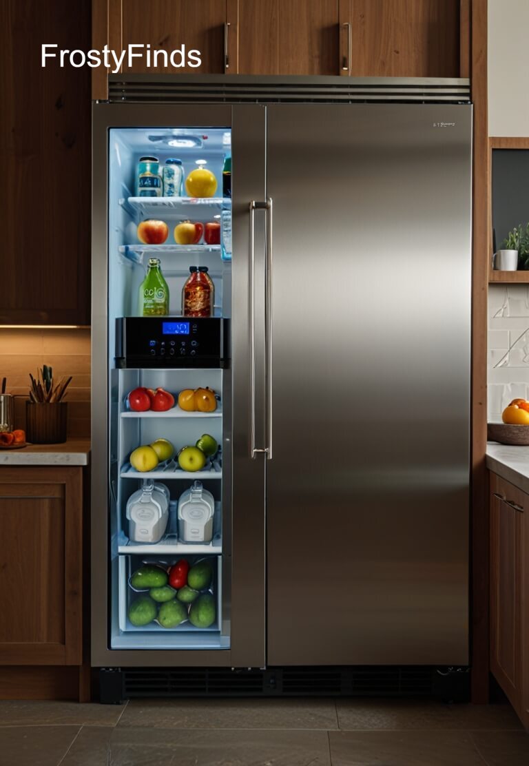 Smart Refrigerator